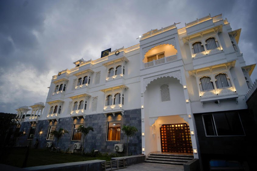 Ekling Garh, Udaipur, Udaipur, Rajasthan - Vushii.com